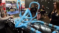 CLEAN : International Toy Fair opens in Nuremberg (2) News Clip