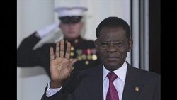 CLEAN : Equatorial Guinea president plans to run for new term News Clip