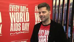 'Evita' to close in January when Ricky Martin and his main co-stars exit show News Clip