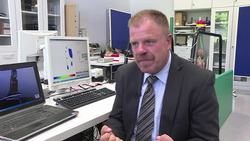 VOICED : Primer amputado con protesis sensible News Clip