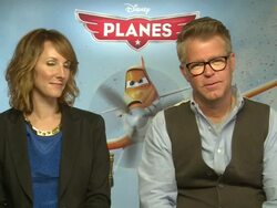 INTERVIEW - Traci Balthazor-Flynn and Klay Hall on the marriage of Pixar Stock Footage