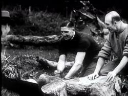 Jack Petersen Gets Into Fighting Form News Clip