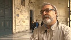 Vatican computer expert charged with aiding former papal butler in document theft Instructional Video