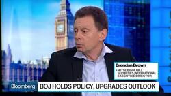 Brendan Brown: Yen, Euro Seeing a Dollar Phenomenon News Clip