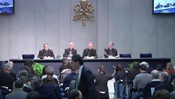Pope changes conclave rules, allows earlier start Instructional Video