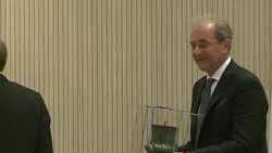 CLEAN : ENI, Total sign for more drills off Cyprus News Clip