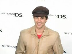 Exclusive Nintendo DS Pre-Launch Party at The Day After Stock Footage