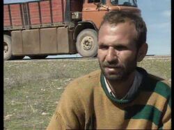 IRAQ: UN. SANCTIONS FREQUENTLY BROKEN BY TURKEY News Clip