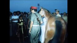 GS 28 07 82 PRIME MINISTER GANDHI'S ARAB GIFTS Instructional Video