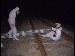 Ukraine - Greenpeace Protest Against Chernobyl News Clip