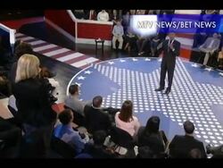 President Barack Obama says the military's ban on gays serving openly in the military will end on his watch. (Oct. 14) News Clip