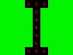 HD: The Alphabet Stock Footage