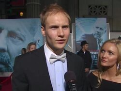 'Surrogates' Premiere Stock Footage