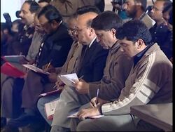 NATO ends 90-day relief mission to quake-battered region News Clip