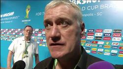 CLEAN : France and Brazil mark battle lines ahead News Clip