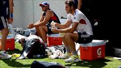 CLEAN : Cricke  Watson looks for bowling stint in News Clip