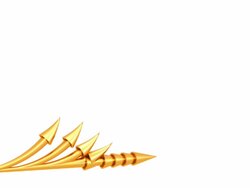 Growing  bar chart Stock Footage