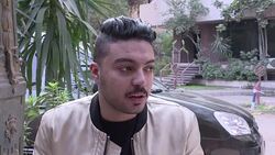 CLEAN : Egypt teens take to street fashion in search of fame News Clip