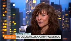 Creating Lullabies From Rock, Rap and Heavy Metal News Clip