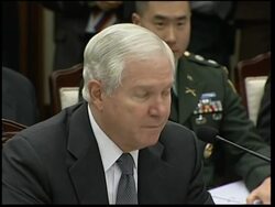 US Defence Sec meets SKorean counterpart, wreath-laying, protest News Clip