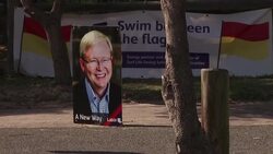 VOICED : Triunfo conservador en Australia News Clip