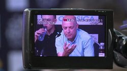 CLEAN : Favourite Froome struck by Tour hype News Clip