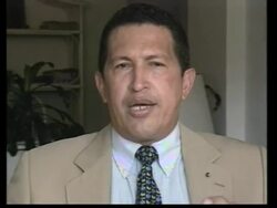 VENEZUELA: FAILED COUP LEADER HUGO CHAVEZ TO RUN FOR PRESIDENT Instructional Video