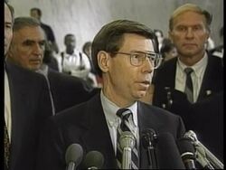 USA - Clinton videotape to be released News Clip