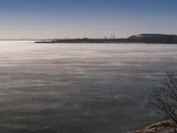 Clouds forming Stock Footage