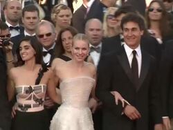 Valerie Plame (L), Khaled Nabawy, Liraz Charhi, Naomi Watts, Doug Stock Footage