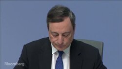 Draghi Says Accommodation Still Needed to Build Inflation News Clip