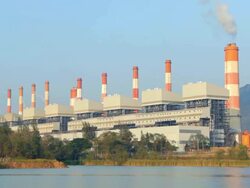 Power plant. Stock Footage
