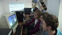 VOICED: Stargazing on the rise in the birthplace of Copernicus News Clip