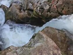 HD:Mountain Stream Stock Footage