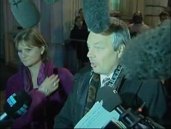 Reax as government offers resignation over handling of bailout News Clip