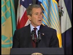 President on global development policy News Clip