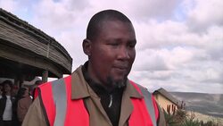 Grandson Mandla Mandela thanks world for its support on his grandfather's 95th birthday News Clip