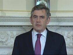 PM on crisis, papers, reax to efforts to curb short selling News Clip