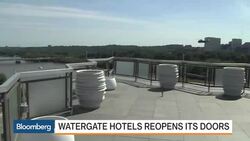 Watergate Hotel Reopening Combines Luxury With History News Clip