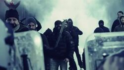 Revolution Stock Footage