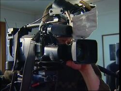 NEW Lebanese Druse leader Walid Jumblatt meets German FM News Clip