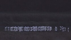 White herons at dusk Stock Footage