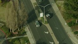 Aerials of San Francisco bay area News Clip