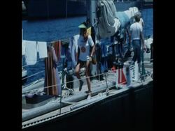 SYND 12 1 76 START OF CAPE TO RIO YACHT RACE Instructional Video