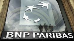 BNP Paribas CFO Says CIB Transformation 'Bearing Fruit' News Clip