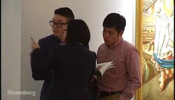 China's Rising Role in Global Art News Clip