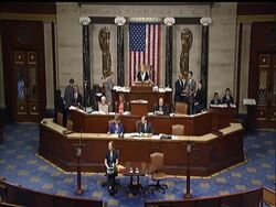 Republicans showed new signs of flexibility to break a budget impasse Wednesday, but the White House raised the ante, pushing for more deficit reduction and casting the GOP as defenders of corporate tax giveaways. News Clip