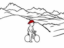 Sightseeing Trip Stock Footage