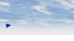 Rising Real Estate Graph With Sky Stock Footage