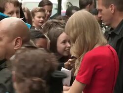 Taylor Swift Stock Footage